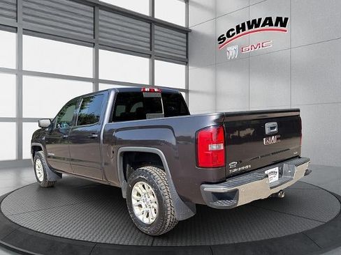 Used 2015 GMC Sierra 1500 SLE w/ SLE Value Package AWD/4WD image 6