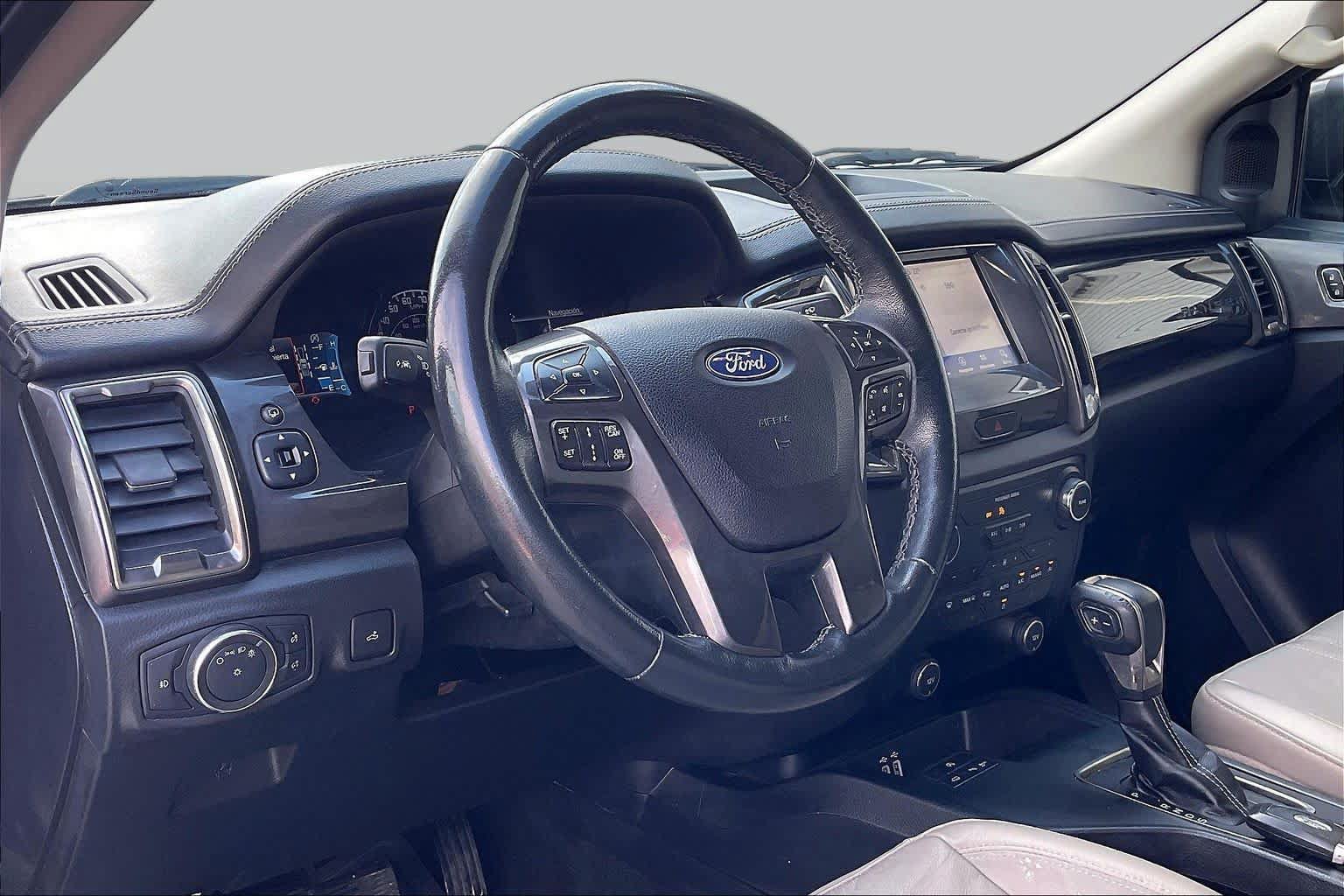 Used 2020 Ford Ranger Lariat w/ Technology Package RWD image 17