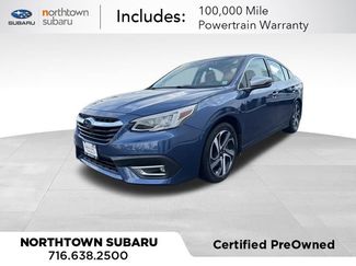 Used 2021 Subaru Legacy Touring XT video 1