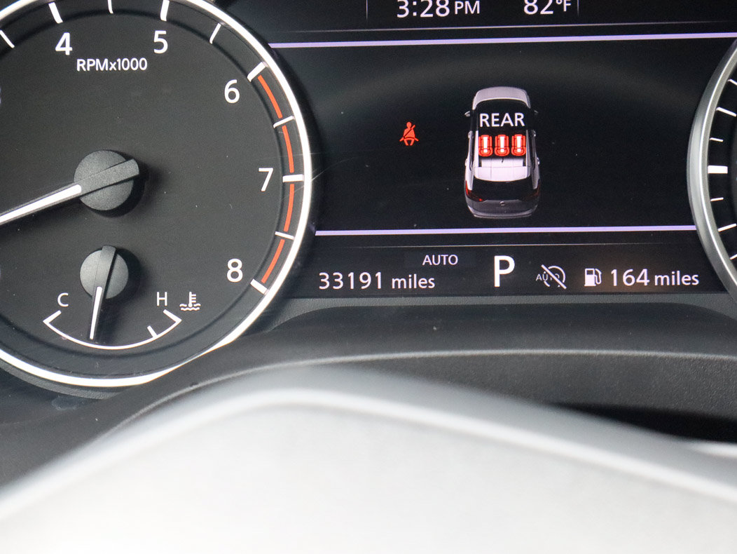Used 2025 Nissan Rogue SV AWD/4WD image 26