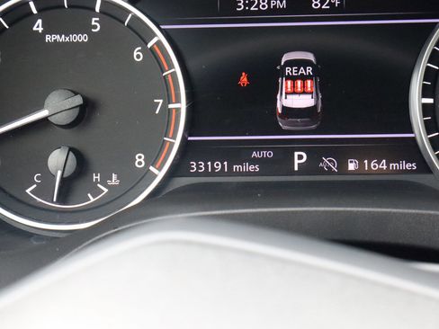 Used 2025 Nissan Rogue SV AWD/4WD image 26