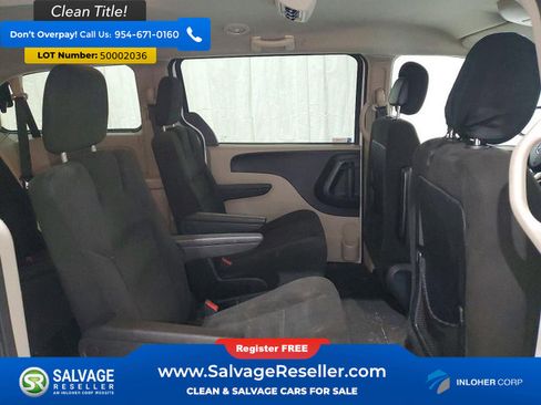 Used 2016 Dodge Grand Caravan SE w/ Quick Order Package 29E SE image 15