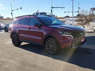 Used 2022 Kia Sorento SX Prestige video 2