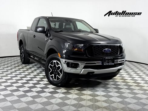 Used 2019 Ford Ranger XL w/ Equipment Group 101A Mid AWD/4WD image 1