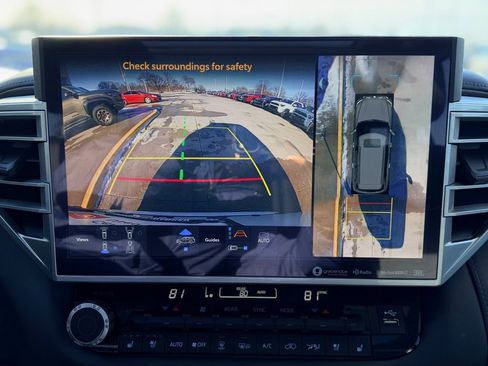 Used 2023 Toyota Sequoia Platinum image 17