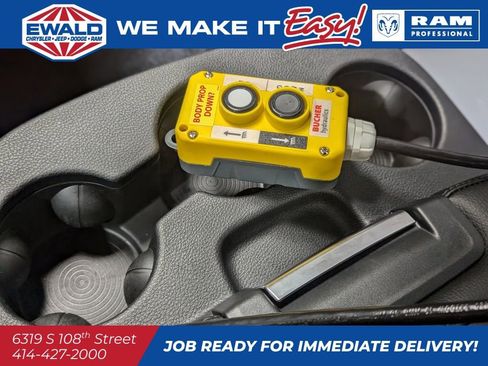 New 2024 RAM 4500 Tradesman image 11