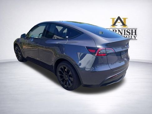 Used 2023 Tesla Model Y Long Range AWD/4WD image 5