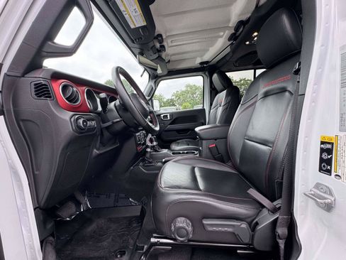 Used 2020 Jeep Wrangler Unlimited Rubicon AWD/4WD image 23