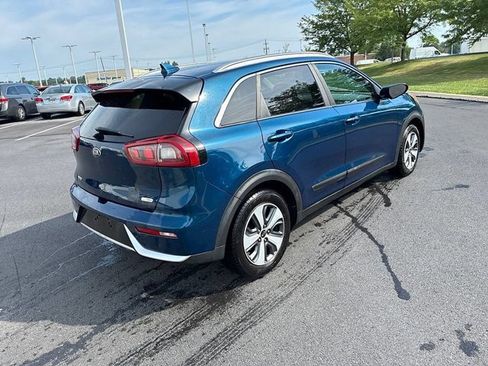 Used 2019 Kia Niro LX FWD image 9
