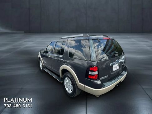 Used 2007 Ford Explorer Eddie Bauer RWD image 7