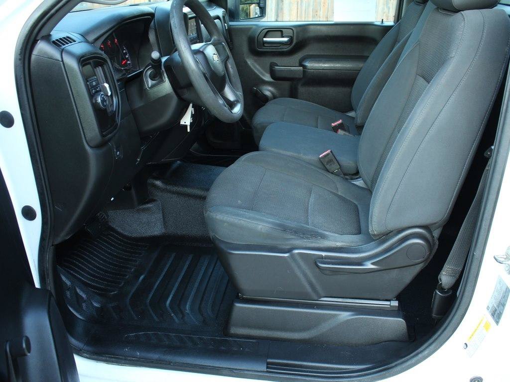 Used 2020 Chevrolet Silverado 2500 W/T RWD image 17