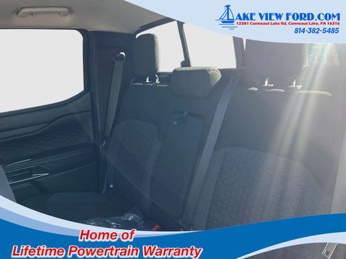New 2025 Ford Ranger XLT w/ Equipment Group 301A High image 38