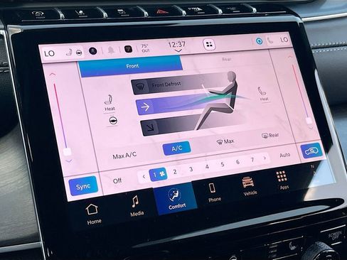 New 2025 Jeep Grand Cherokee L Limited w/ Black Appearance Package image 21