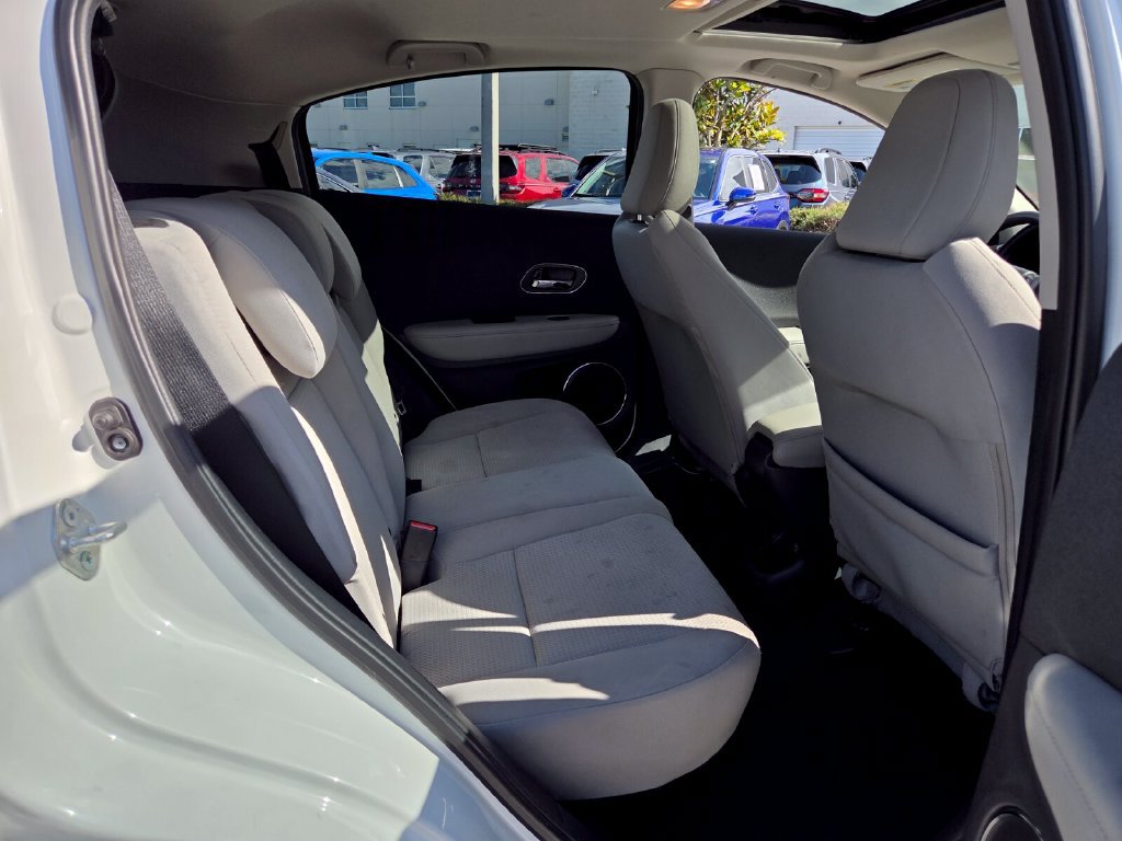 Certified 2021 Honda HR-V EX image 16