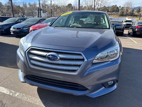 Used 2017 Subaru Legacy 3.6R Limited image 5