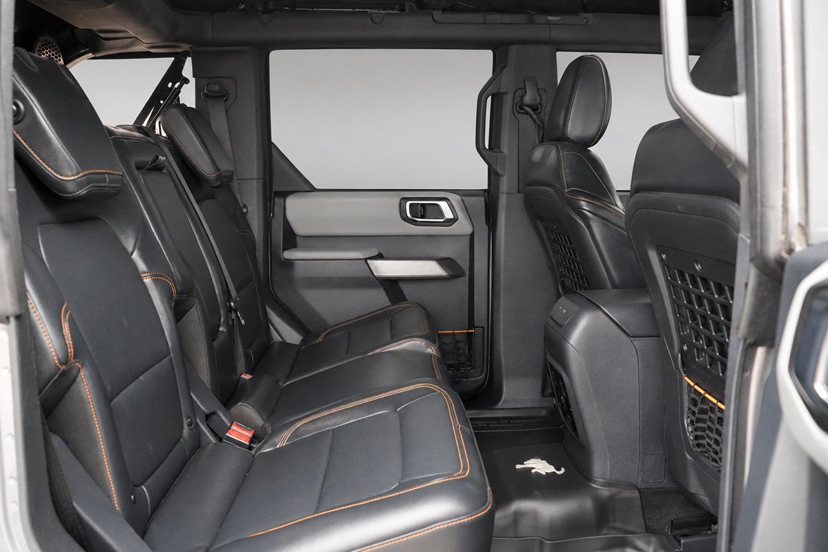 Used 2021 Ford Bronco Badlands AWD/4WD image 14