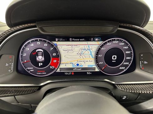 Used 2018 Audi R8 V10 plus AWD/4WD image 25