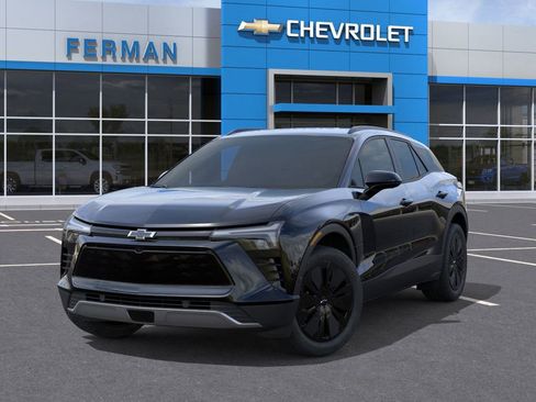 New 2026 Chevrolet Blazer EV LT image 7