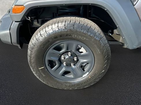 New 2026 Jeep Wrangler Sport image 19