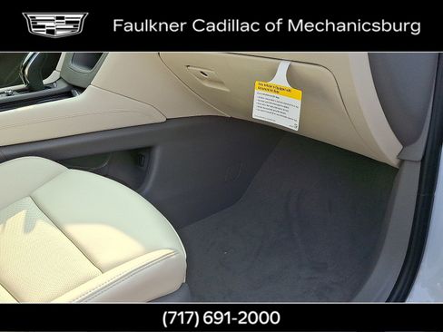 New 2025 Cadillac XT6 Premium Luxury w/ Technology Package image 20