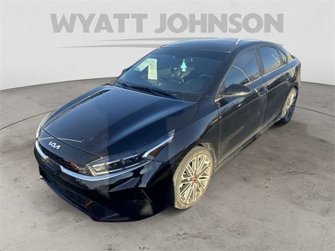 Used 2022 Kia Forte GT w/ GT2 Package image 1