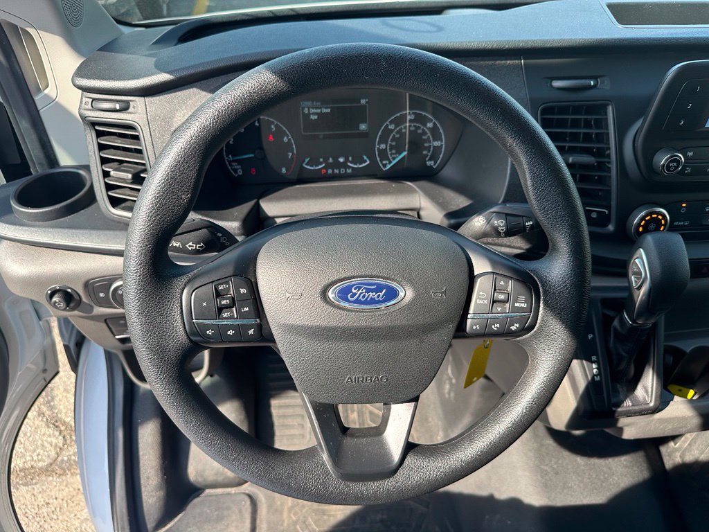 Used 2025 Ford Transit 250 Low Roof w/ Exterior Upgrade Package RWD image 10