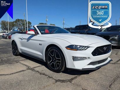 Certified 2023 Ford Mustang GT Premium w/ Equipment Group 401A