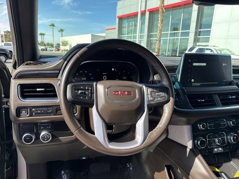 Used 2022 GMC Yukon SLT RWD image 14