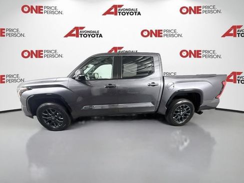 Used 2025 Toyota Tundra Platinum AWD/4WD image 4