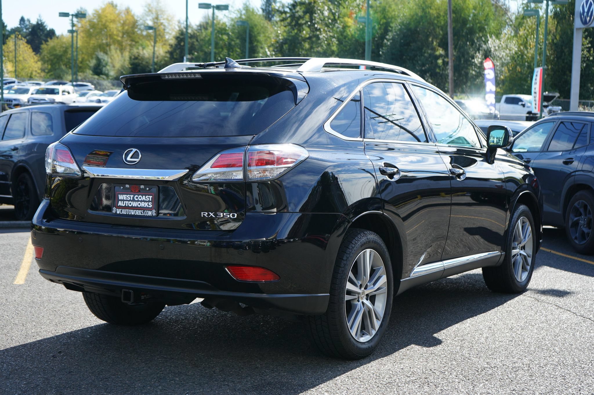 Used 2015 Lexus RX 350 AWD image 5