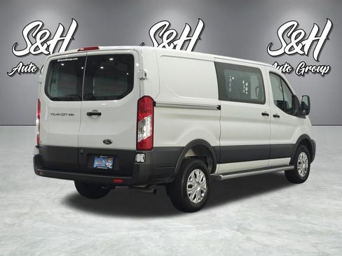 Used 2025 Ford Transit 250 Low Roof w/ Exterior Upgrade Package RWD image 19