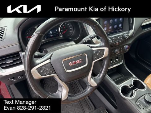 Used 2018 GMC Terrain SLT w/ Preferred Package image 21