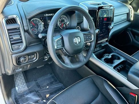 Used 2025 RAM 1500 Laramie image 9