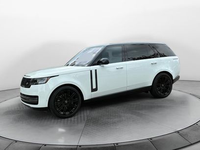 Certified 2022 Land Rover Range Rover Long Wheelbase SE