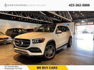 Used 2021 Mercedes-Benz GLS 450 4MATIC video 1
