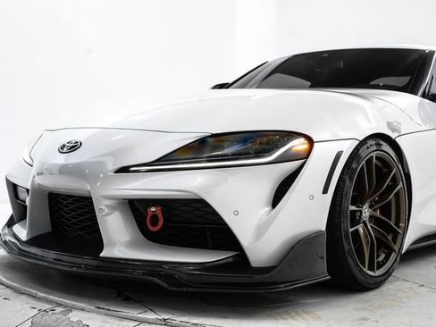 Used 2020 Toyota Supra Launch Edition image 9