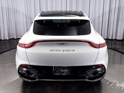 Used 2021 Aston Martin DBX AWD/4WD image 17