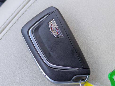 Certified 2022 Cadillac CT5 Luxury w/ Sun And Sound Package image 23