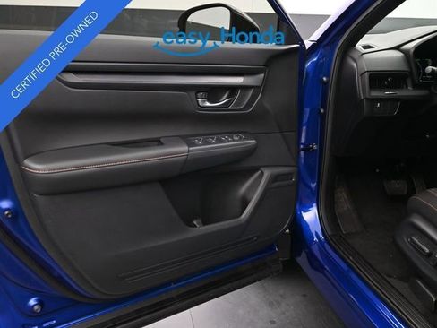 Certified 2025 Honda CR-V Sport image 17
