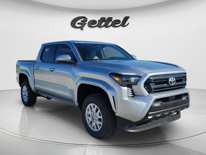 New 2026 Toyota Tacoma SR5