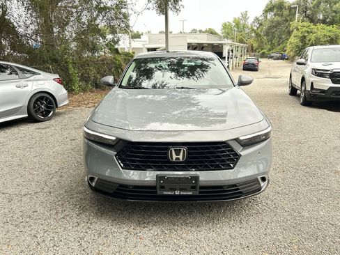 Used 2025 Honda Accord Touring image 3