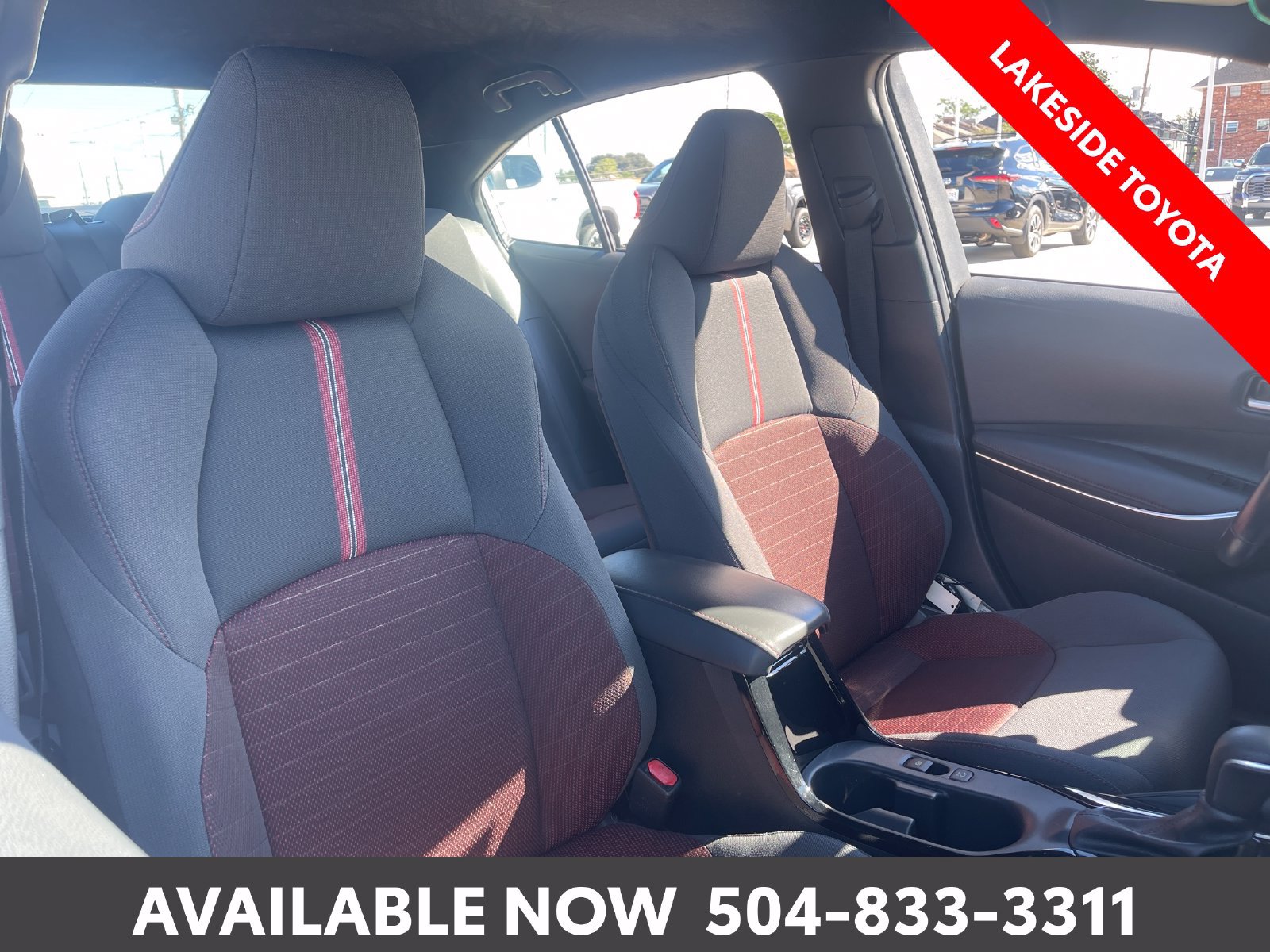 Used 2023 Toyota Corolla SE FWD image 14