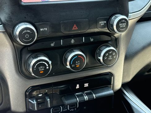 Used 2023 RAM 1500 Big Horn RWD image 25