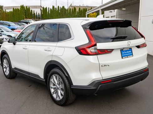 New 2026 Honda CR-V EX image 8