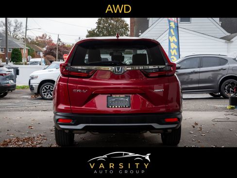 Used 2022 Honda CR-V EX-L image 5