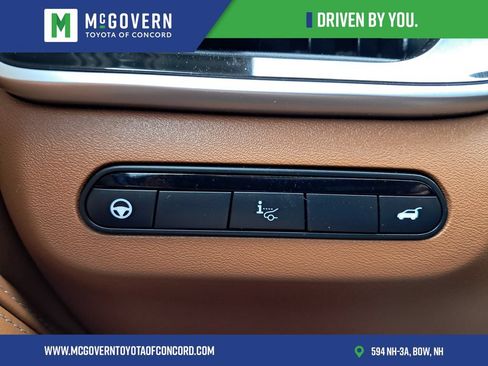 Used 2025 INFINITI QX60 Autograph w/ Cargo Package AWD/4WD image 37