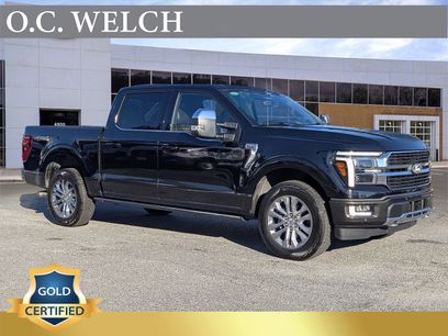 Certified 2024 Ford F150 King Ranch