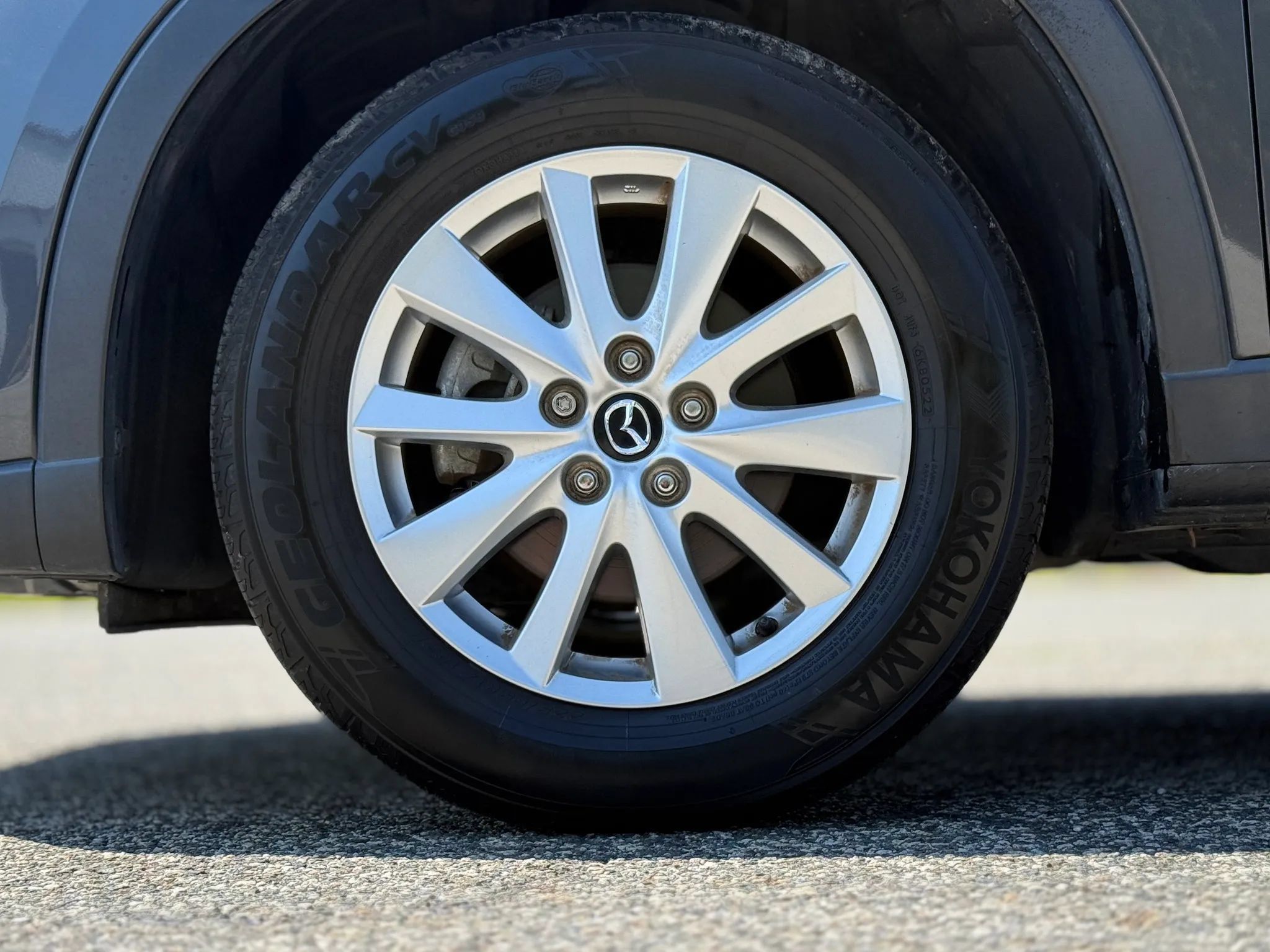 Used 2016 MAZDA CX-5 Touring FWD image 29