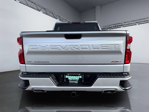 Used 2022 Chevrolet Silverado 1500 RST image 6