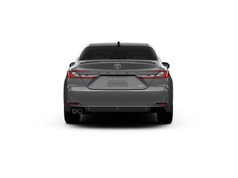 New 2026 Toyota Camry XSE w/ Premium Plus Package FWD image 8